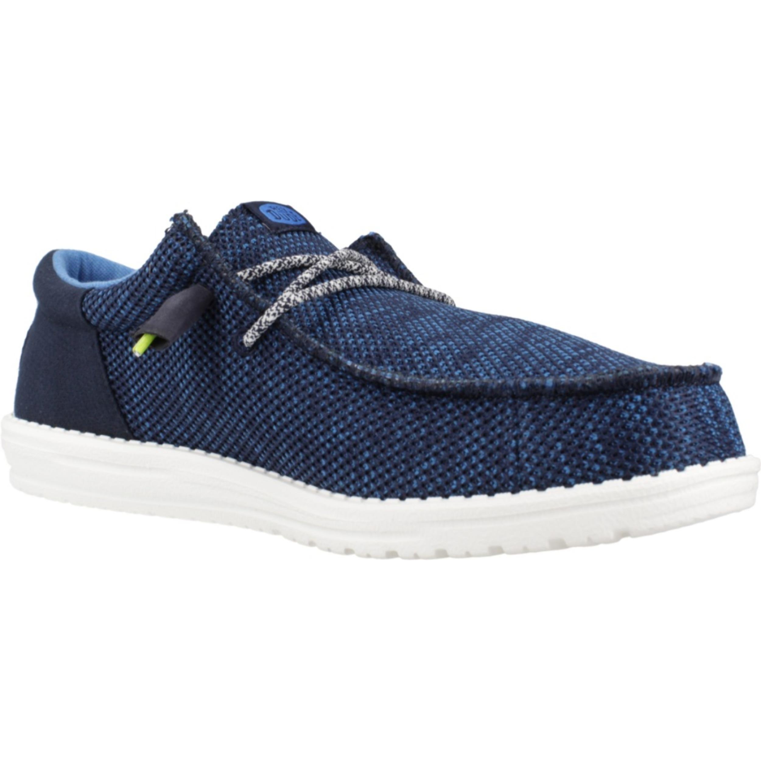 SNEAKERS HEY DUDE WALLY FUNK OPEN MESH