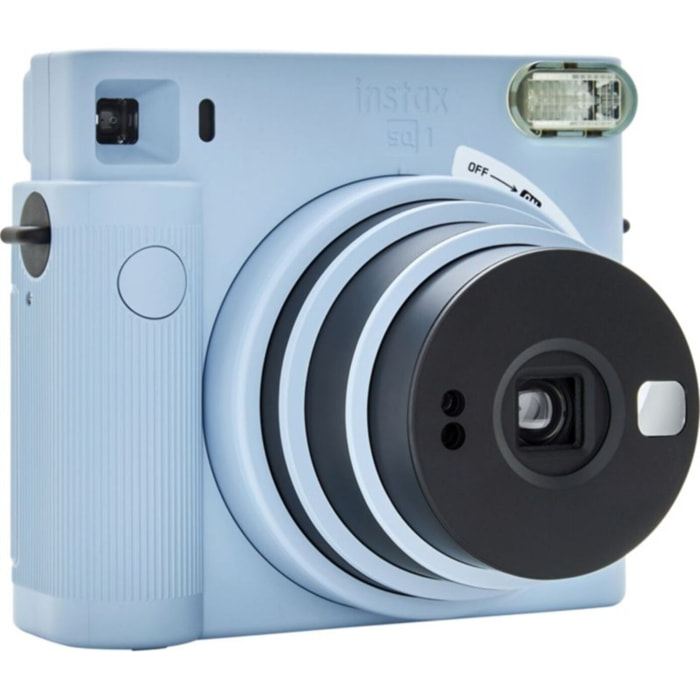 Appareil photo Instantané FUJIFILM Pack Evasion SQ1 Bleu