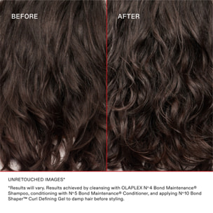 OLAPLEX N.10 Bond Shaper Curl Defining Gel