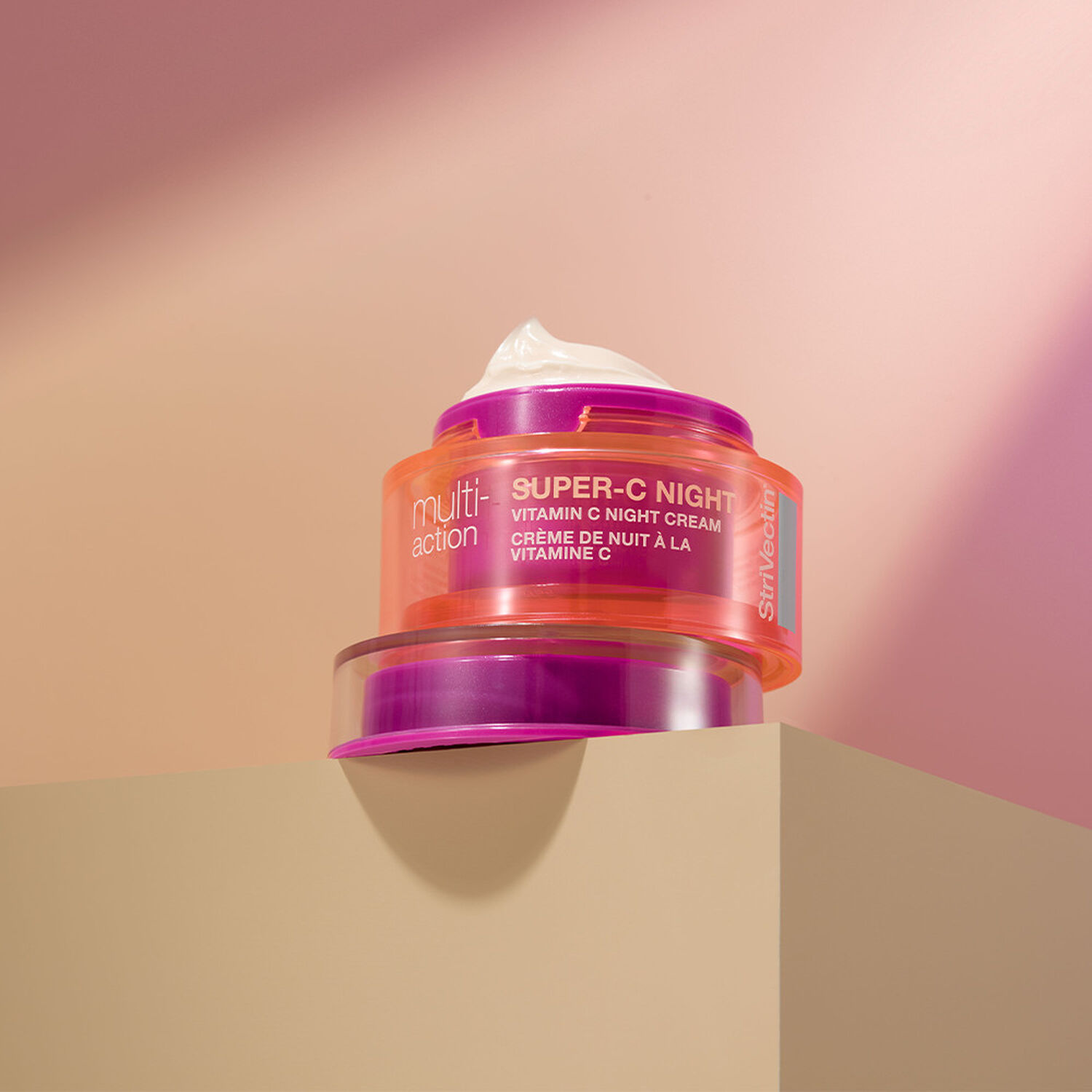 Super C - Crème de Nuit à la vitamine C 50 ml