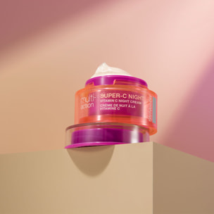 Super C - Crème de Nuit à la vitamine C 50 ml
