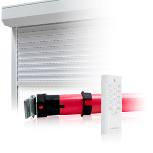 5 Motorisations 6Nm Thomson pour volets roulants et stores