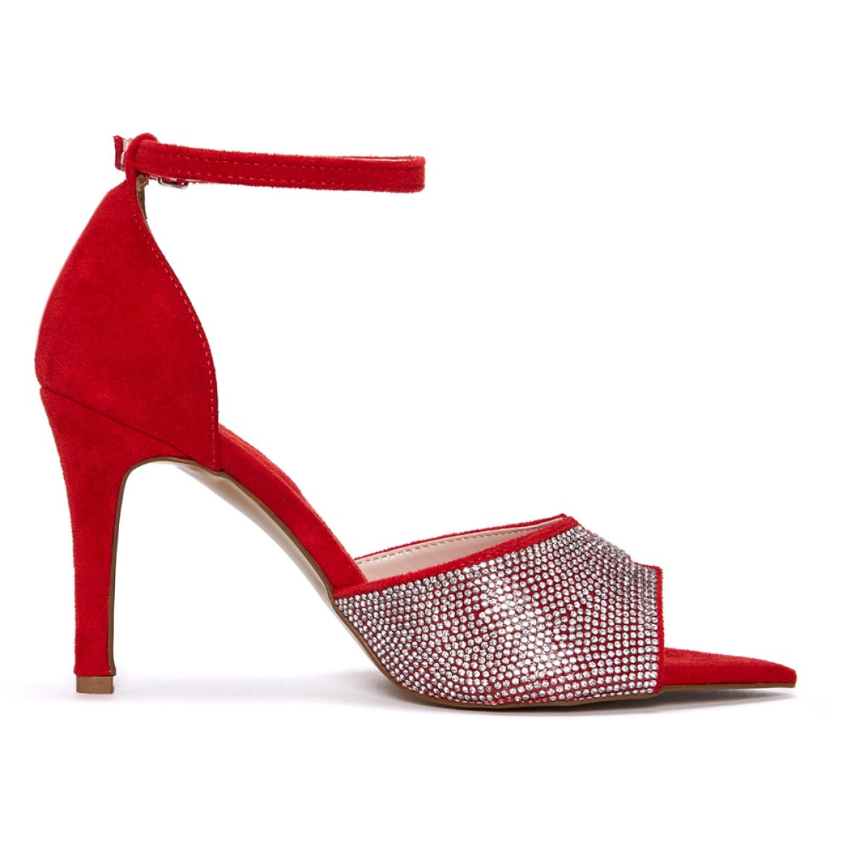 Sandali Donna colore Rosso