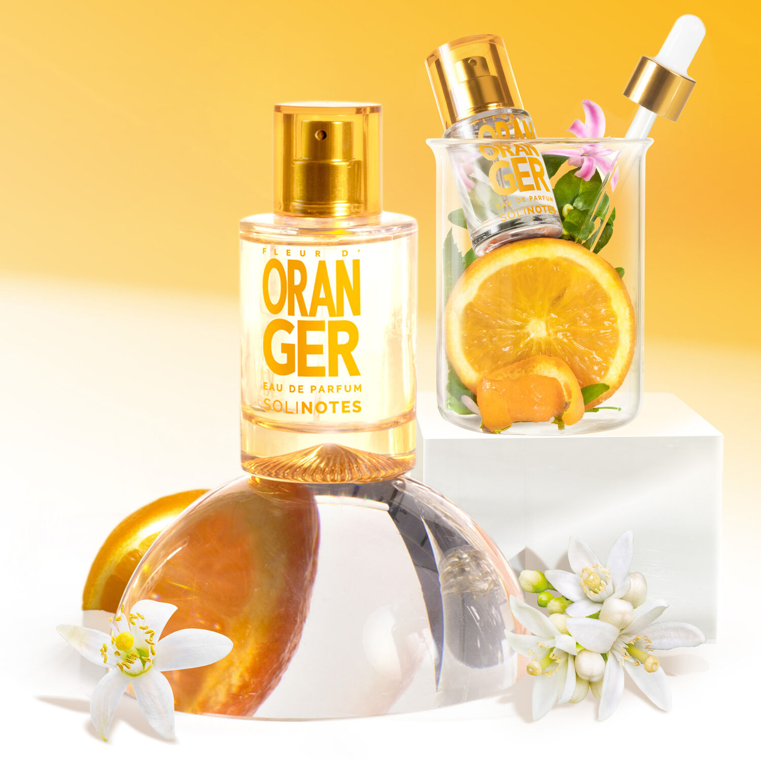Oranger - Eau de Parfum