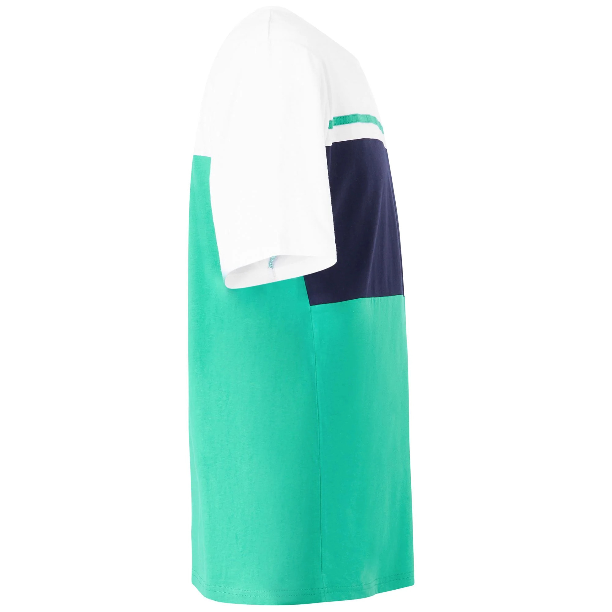 T-Shirts & Top Kappa Uomo Logo Gadet Verde