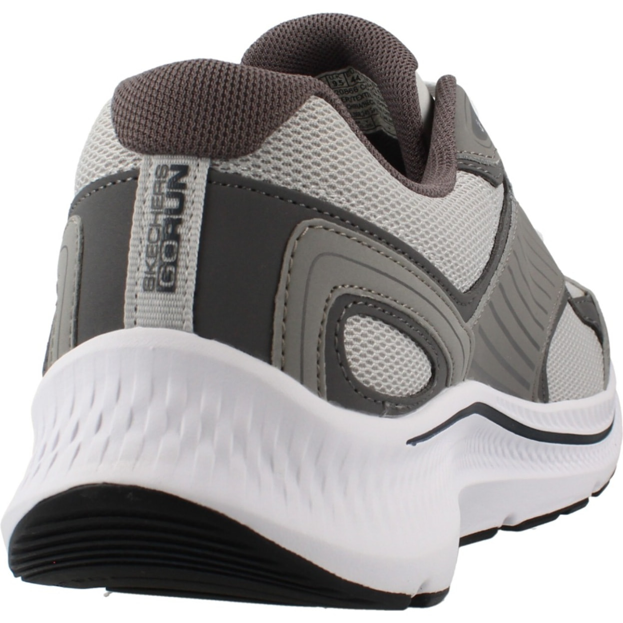 Sneakers De  Hombre Go Run Consistent 2.0 Gris