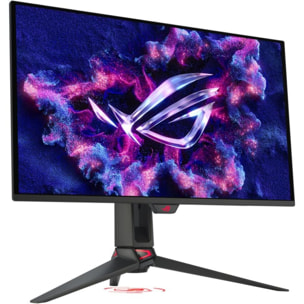 Ecran PC Gamer ASUS PG27UCDM 27" 4K 240Hz QD-OLED HDR10+ HDMI 2.1 USB-C 90W