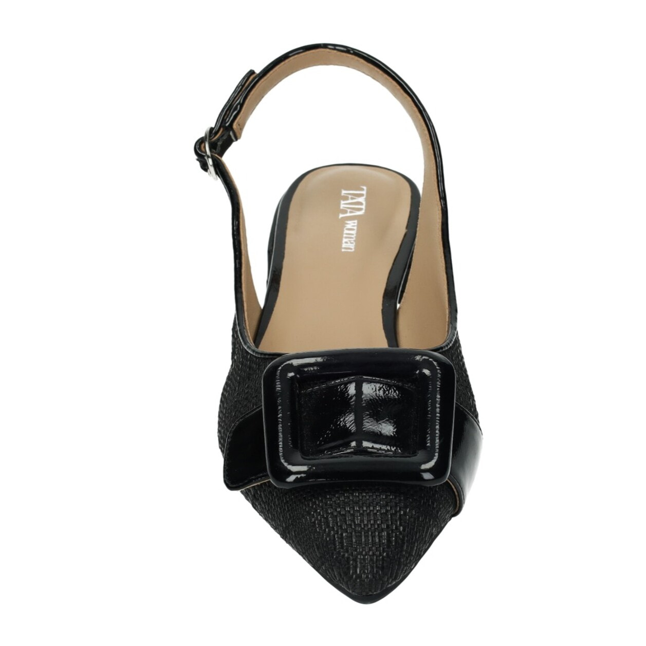 Ballerine Donna Tata Italia Nero