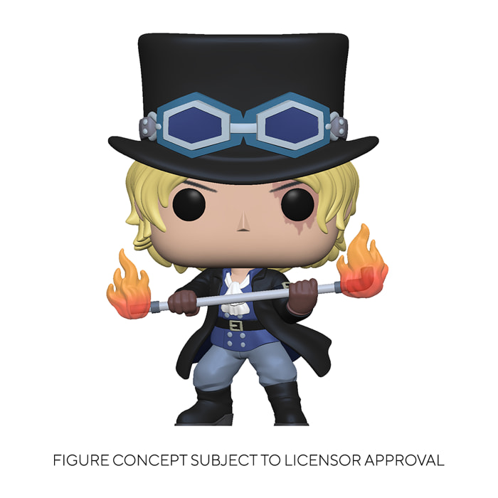 One Piece Sabo Funko POP Animazione Vinile Figura 9 cm