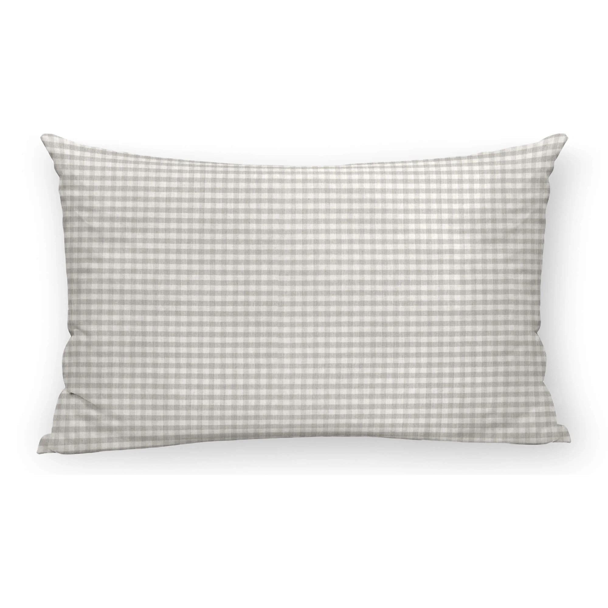 Housse de coussin Carreaux 50-10 - 30x50 cm