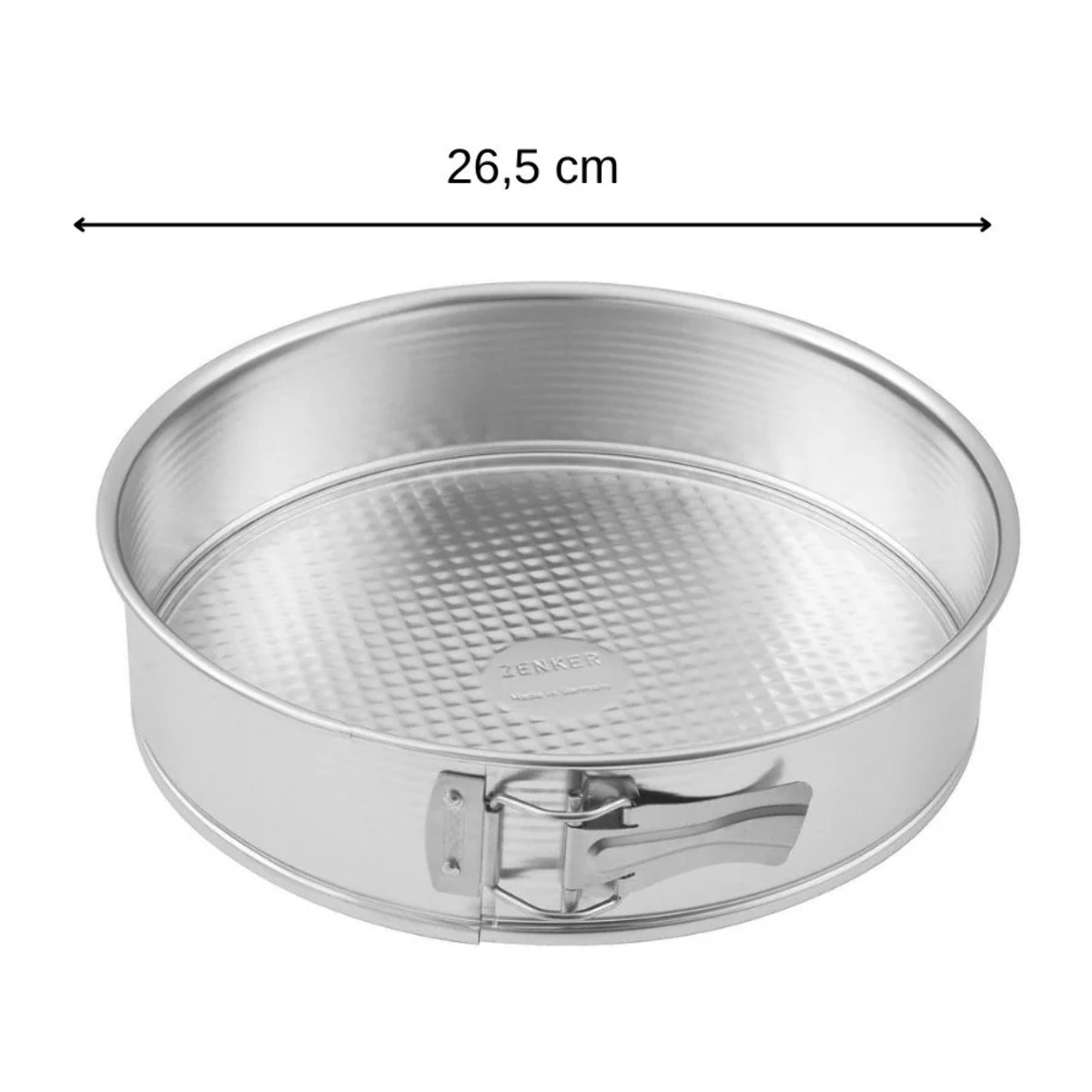 Moule à manqué à charnière 26,3 cm Zenker Silver