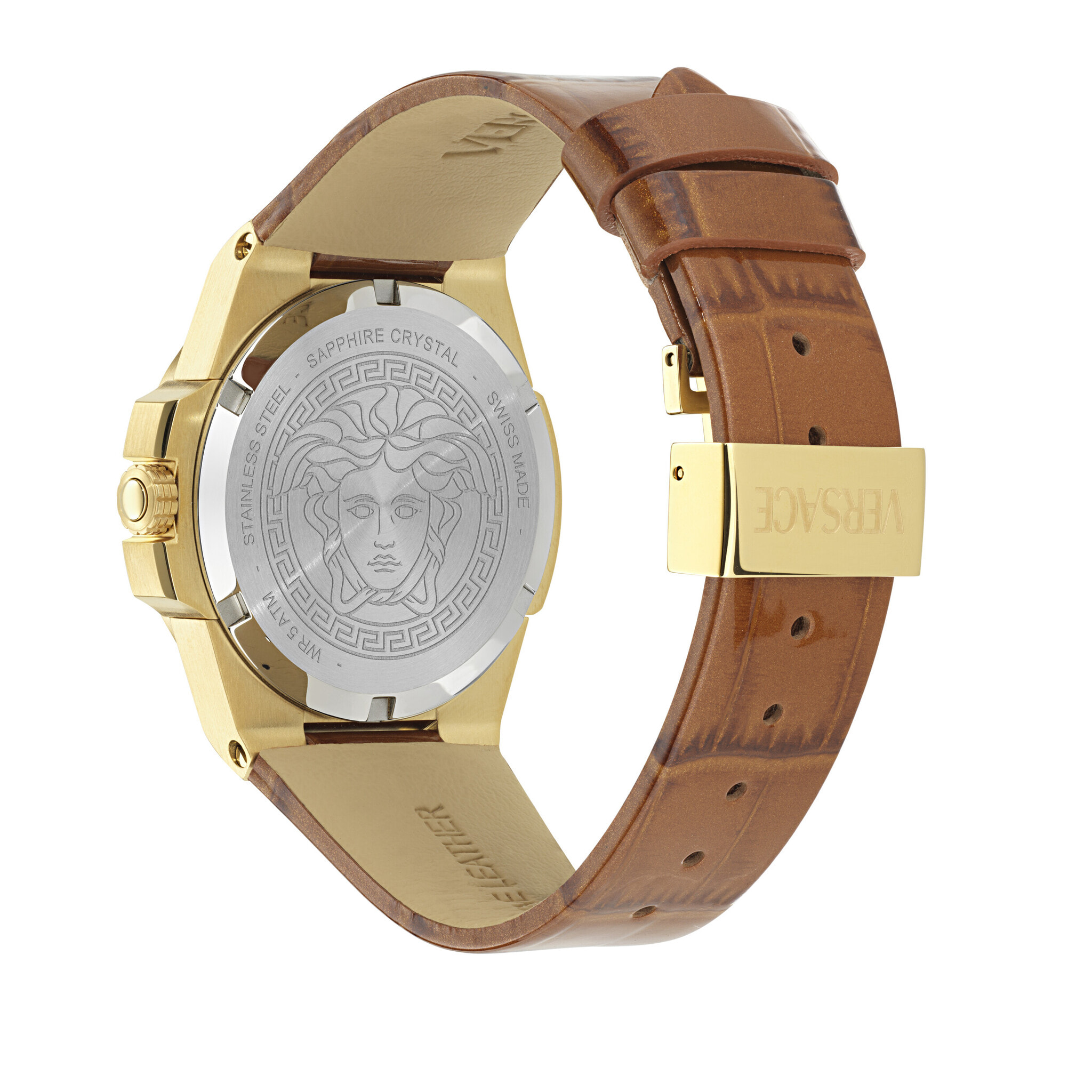 Versace Reloj Analógico De Cuarzo Versace Hera (Wc-8D)