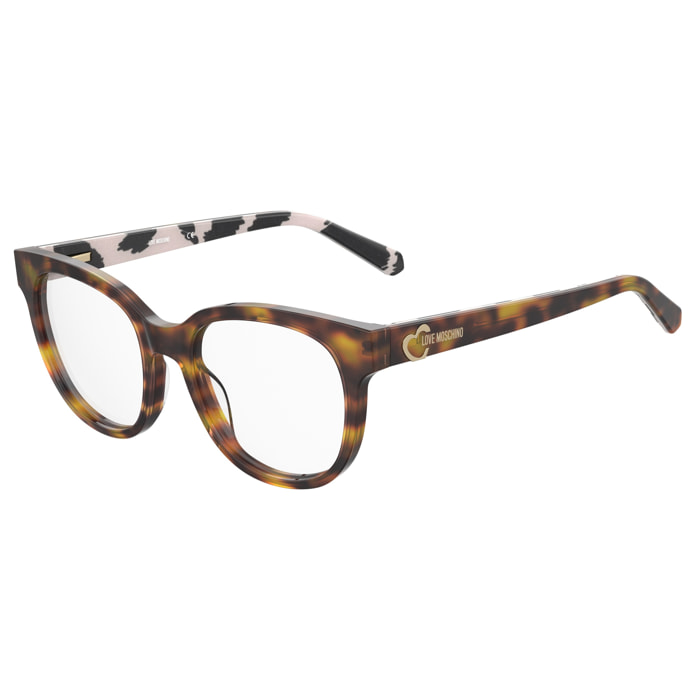 Montura de gafas Love Moschino Mujer MOL599-1NRF118