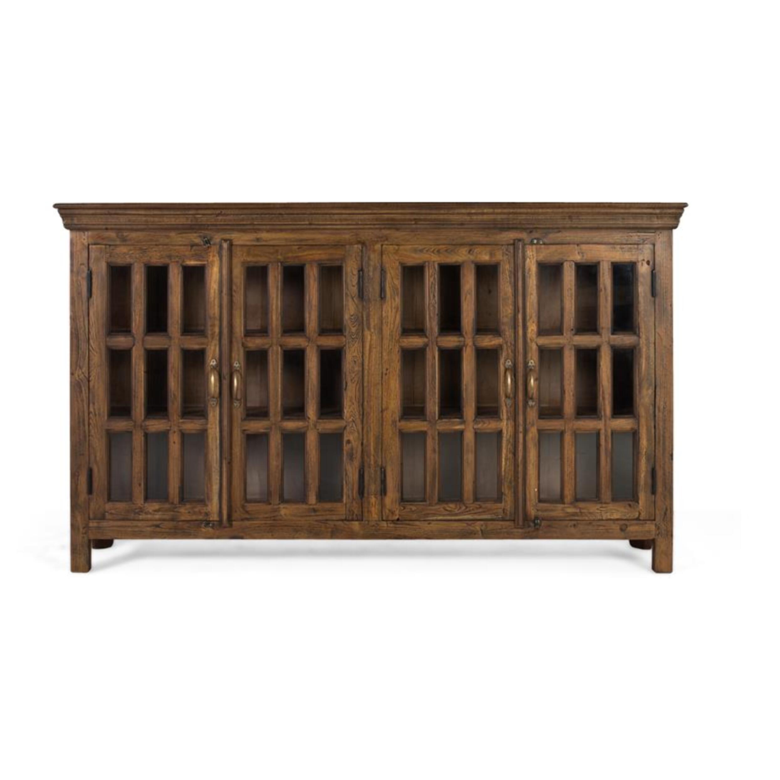 BUFFET - COFFRE À VAISSELLES 110x188x43