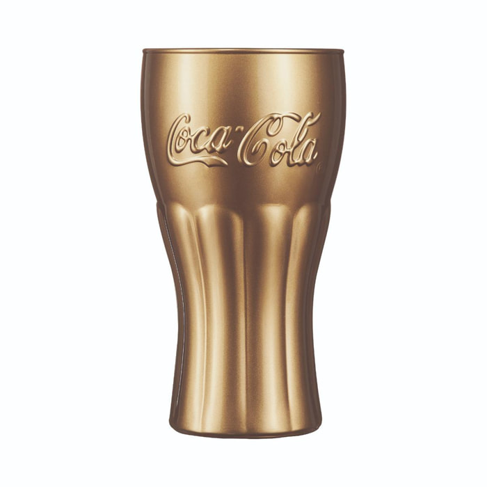 Verre or 37 cl Coca Cola Mirror - Luminarc
