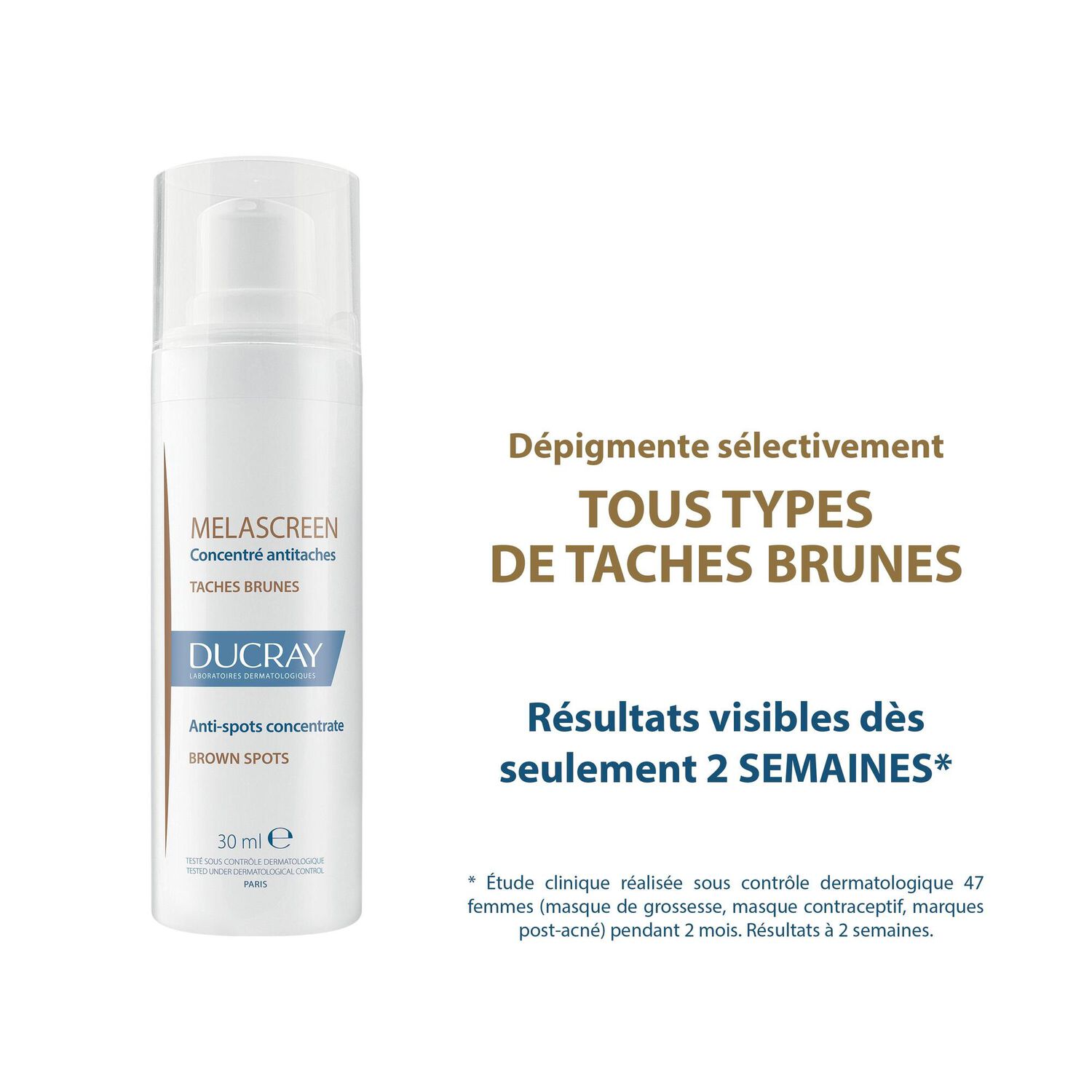 Melascreen - Concentré Antitaches 30 ml
