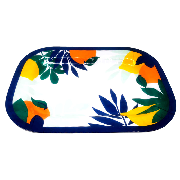 Plat De Service Rio 43x32cm