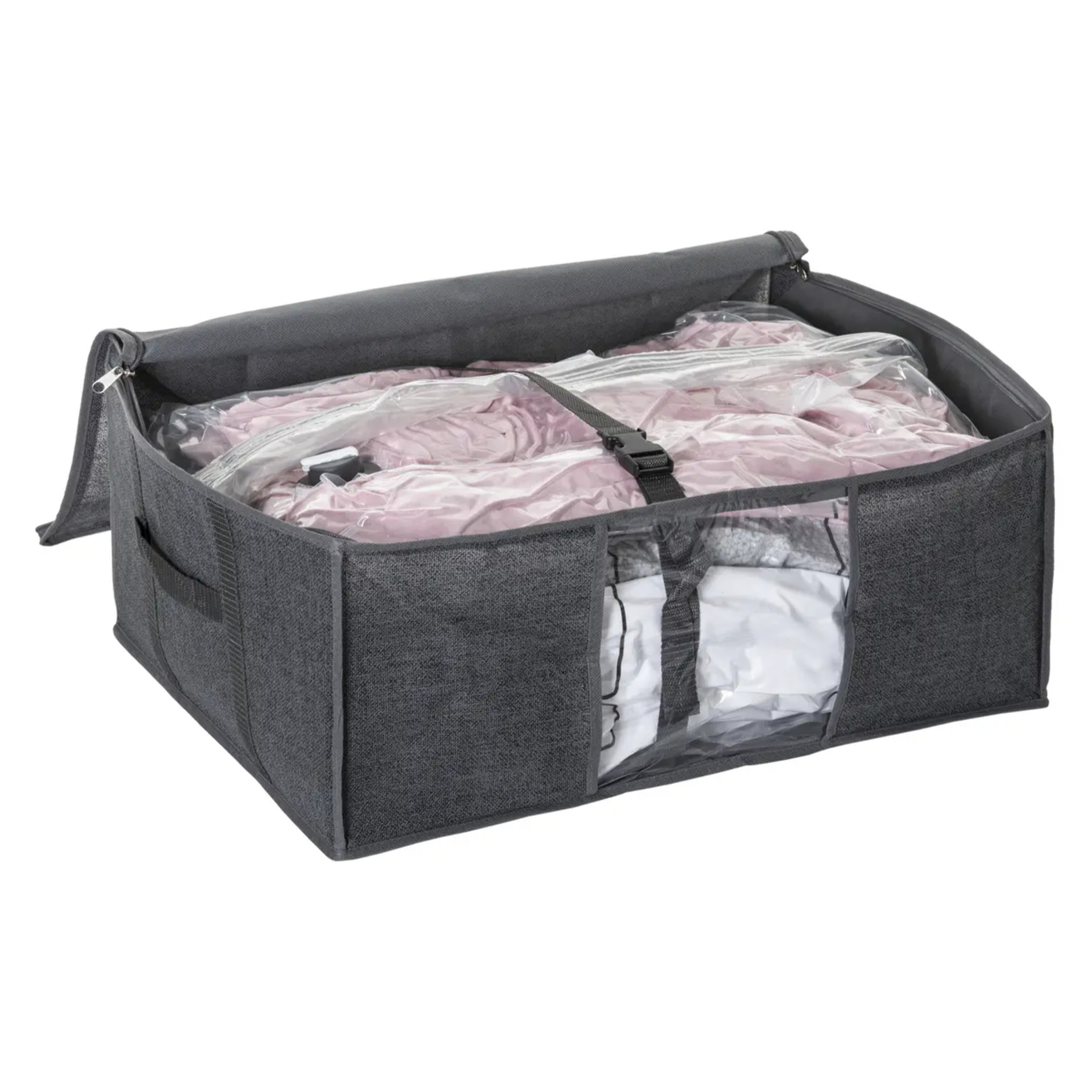 Housse rangement sous vide 60x45x25cm "Air-Store"