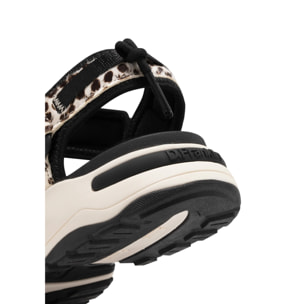 Sandalia Mujer  Flame Tira  Dotty