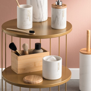 Organiseur 18x9m - Bambou