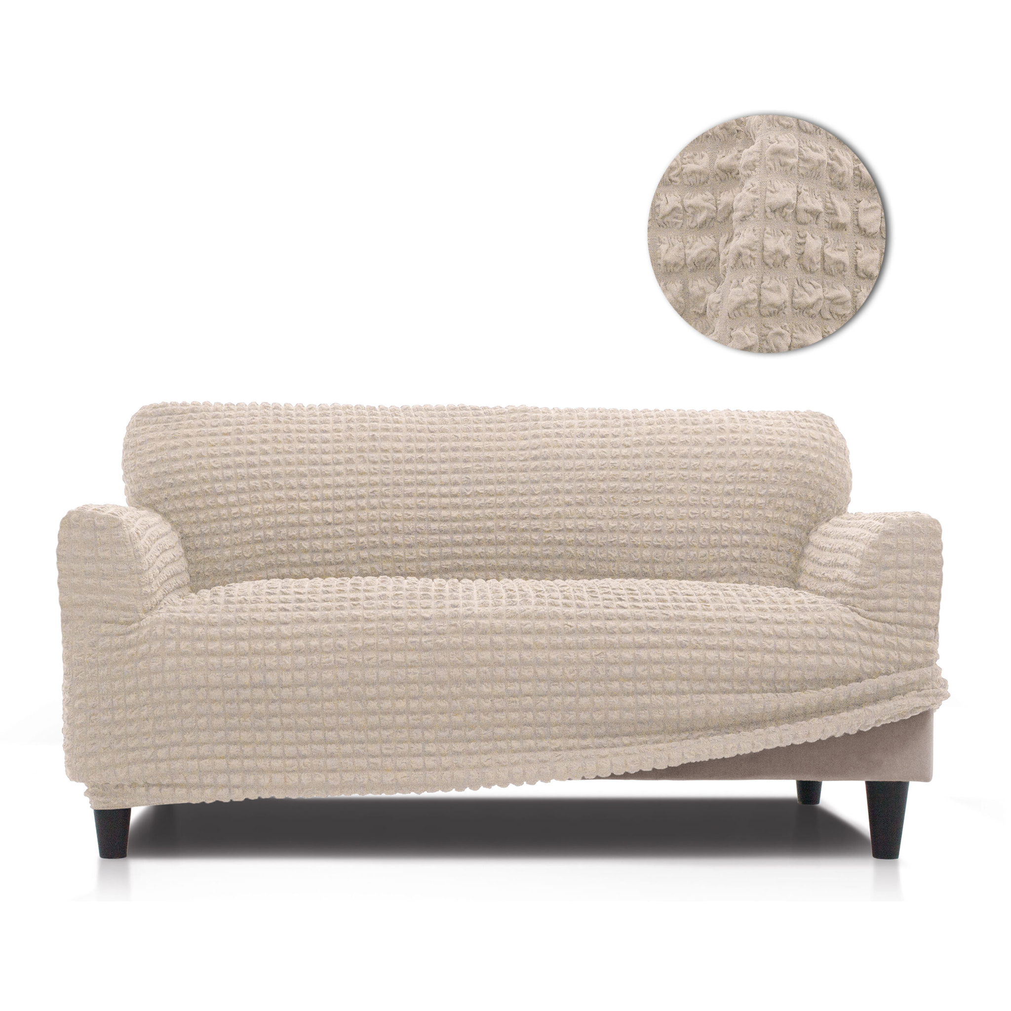 Funda Súper Elástica para SOFÁ modelo BUBBLE