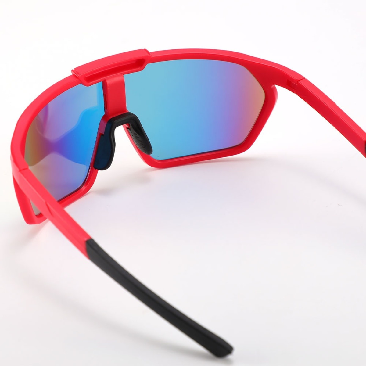 Gafas de Sol Fluor 0969-C4 de Tr90 Unisex 78 mm