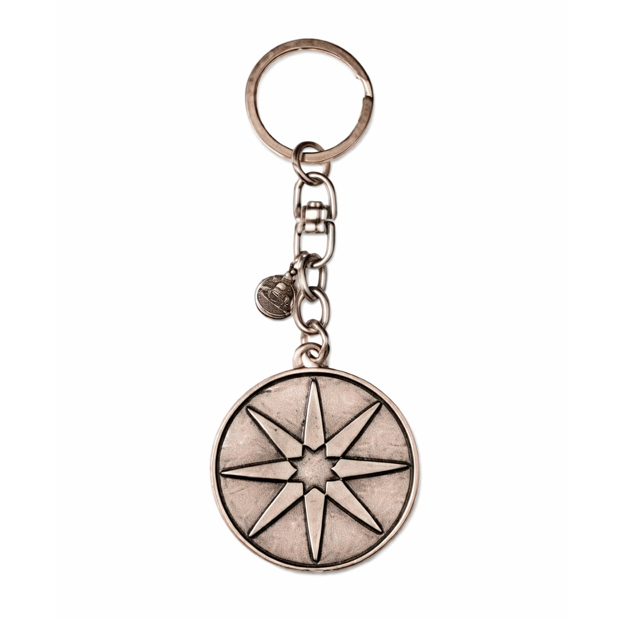 Alex And Ani Llavero para Unisex A13KC03RS