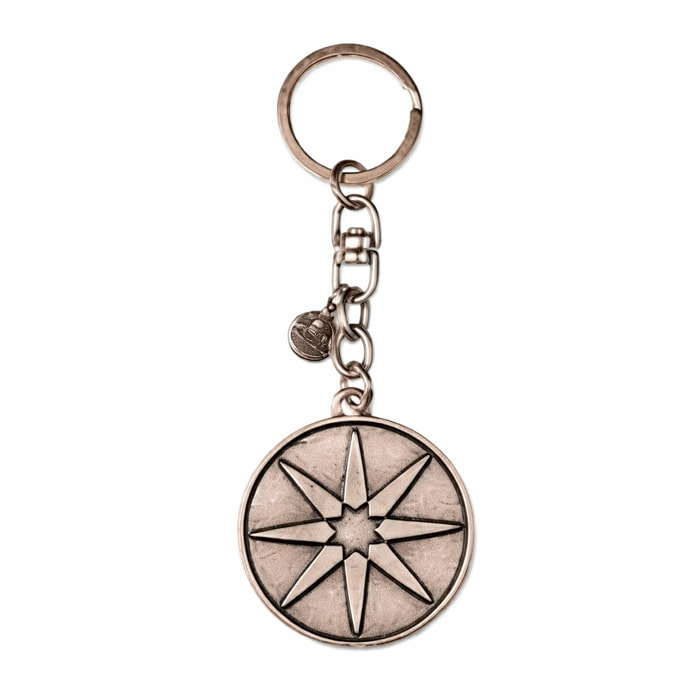 Alex And Ani Llavero para Unisex A13KC03RS
