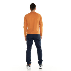 Camiseta de hombre Leone de manga larga Shades
