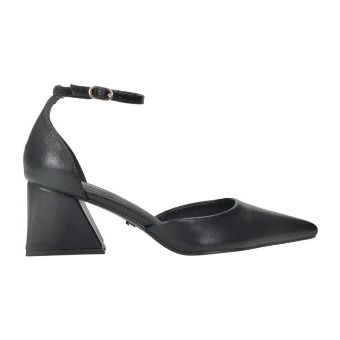 Décolleté Donna Tata Italia Nero