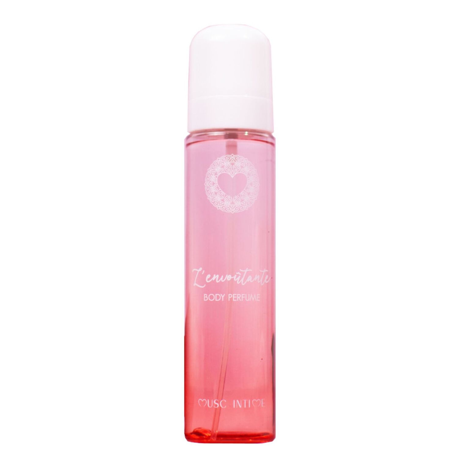 Rose Mystik - Parfum Corps 120 ml