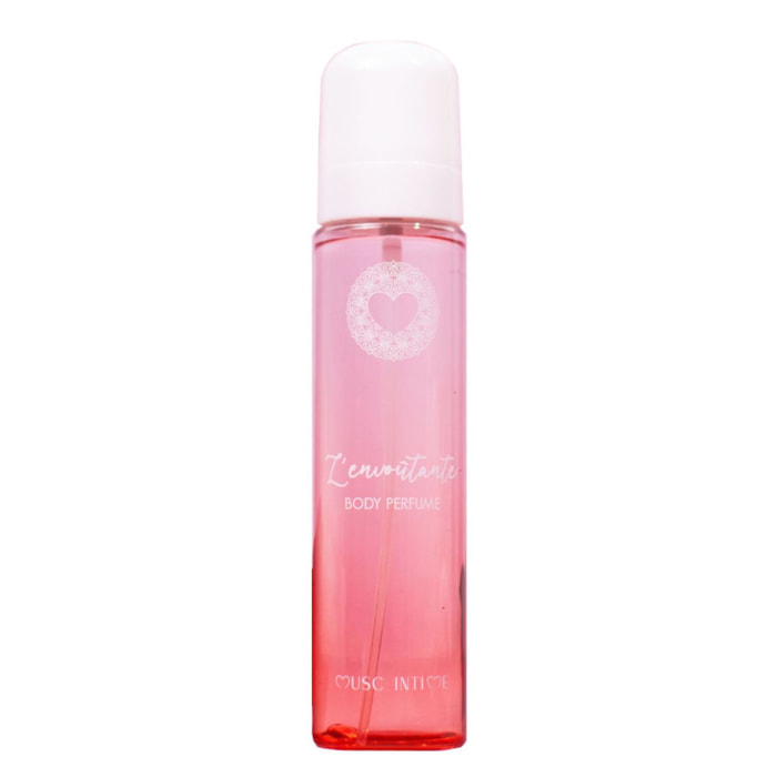 Rose Mystik - Parfum Corps 120 ml