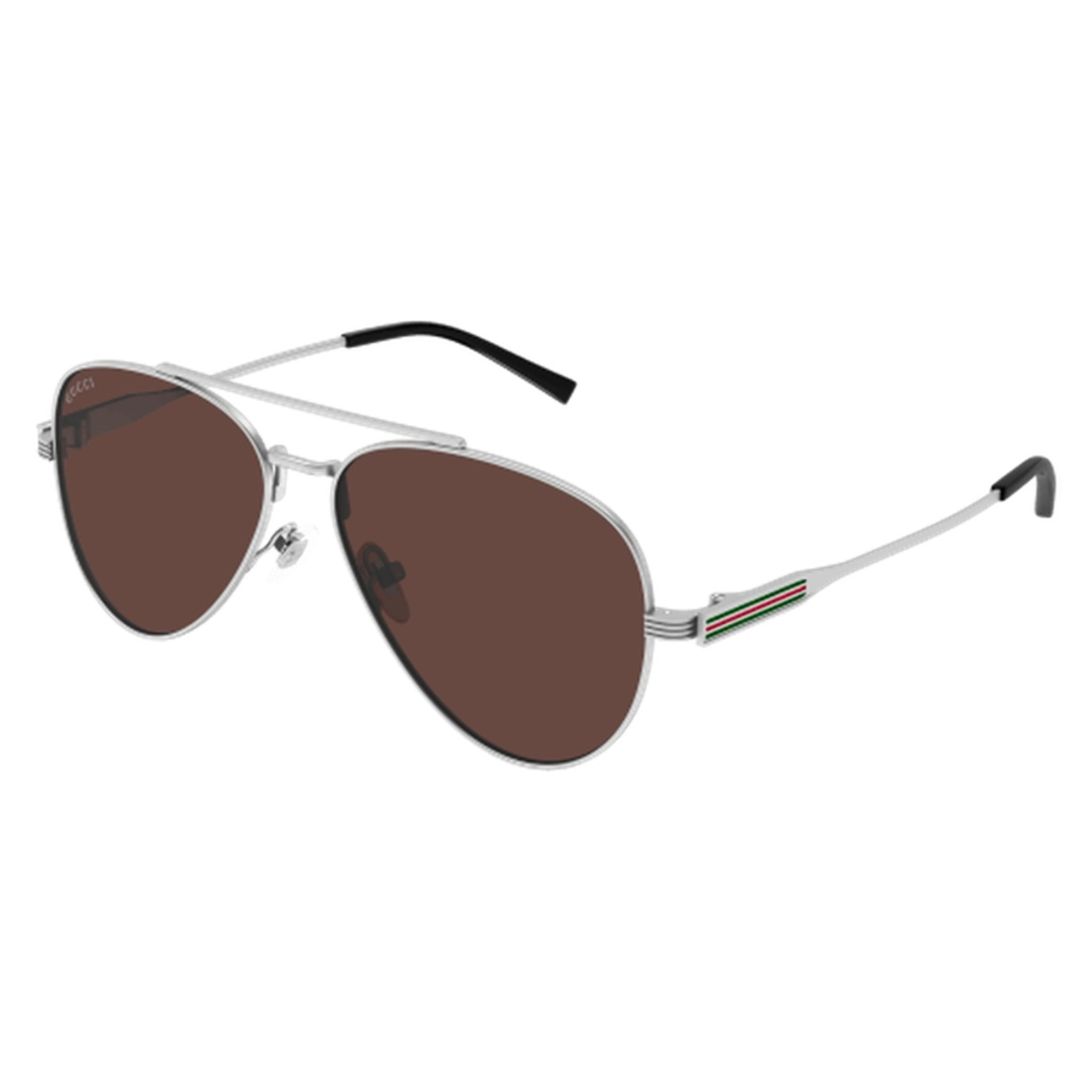 Gafas de Sol Gucci GG1874S-003 de Metal Hombre 57 mm
