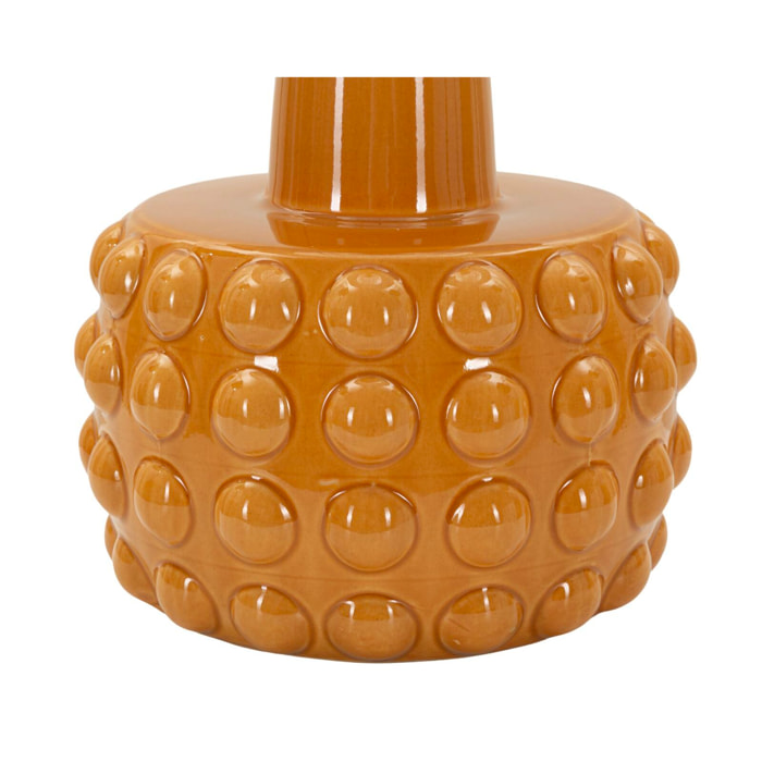 LAMPADA DA TAVOLO GRESS SENAPE CM Ø 30X51,5