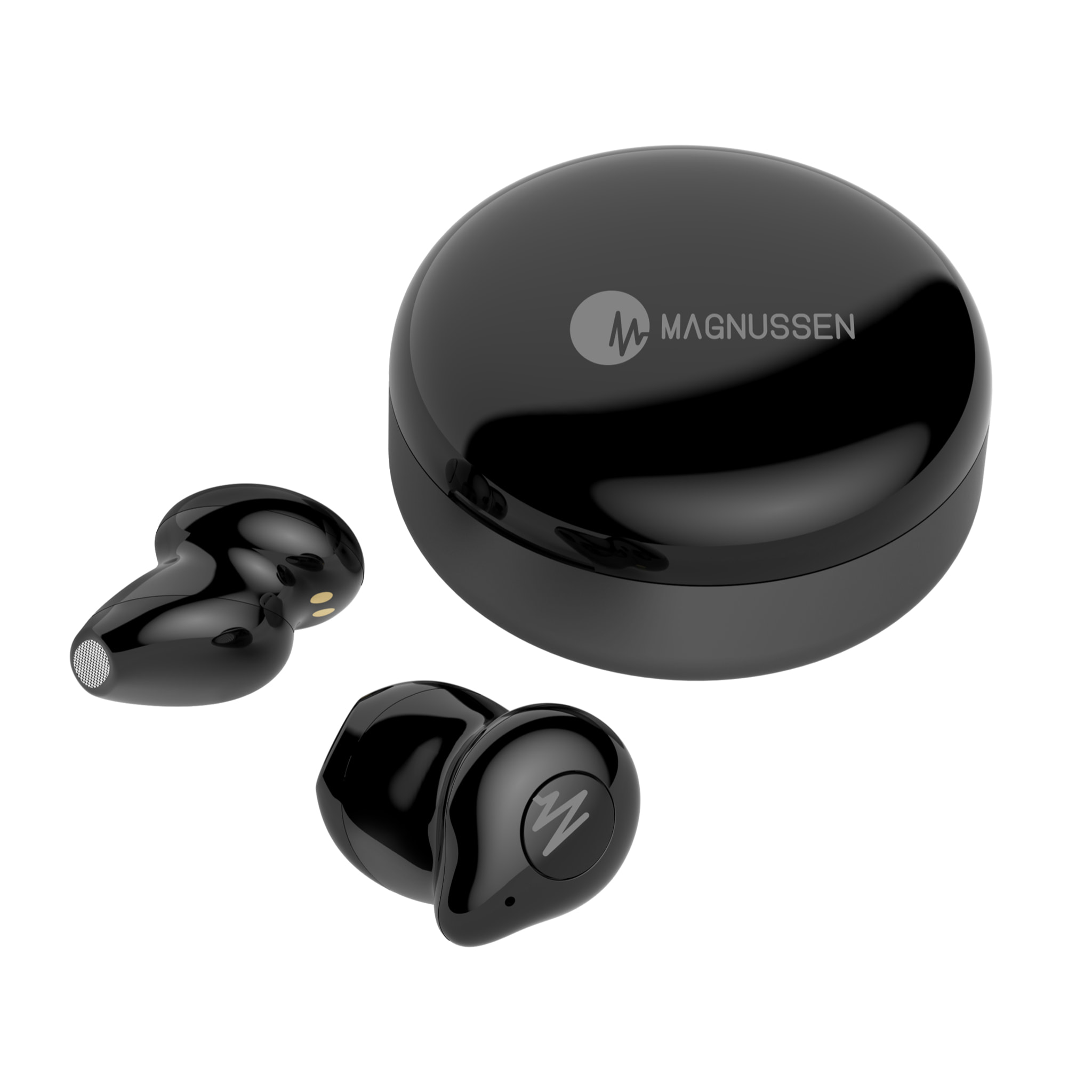 Auricolari MAGNUSSEN M16 - nero mate