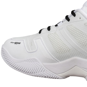 Zapatillas de pádel AT10 PRO Blanco