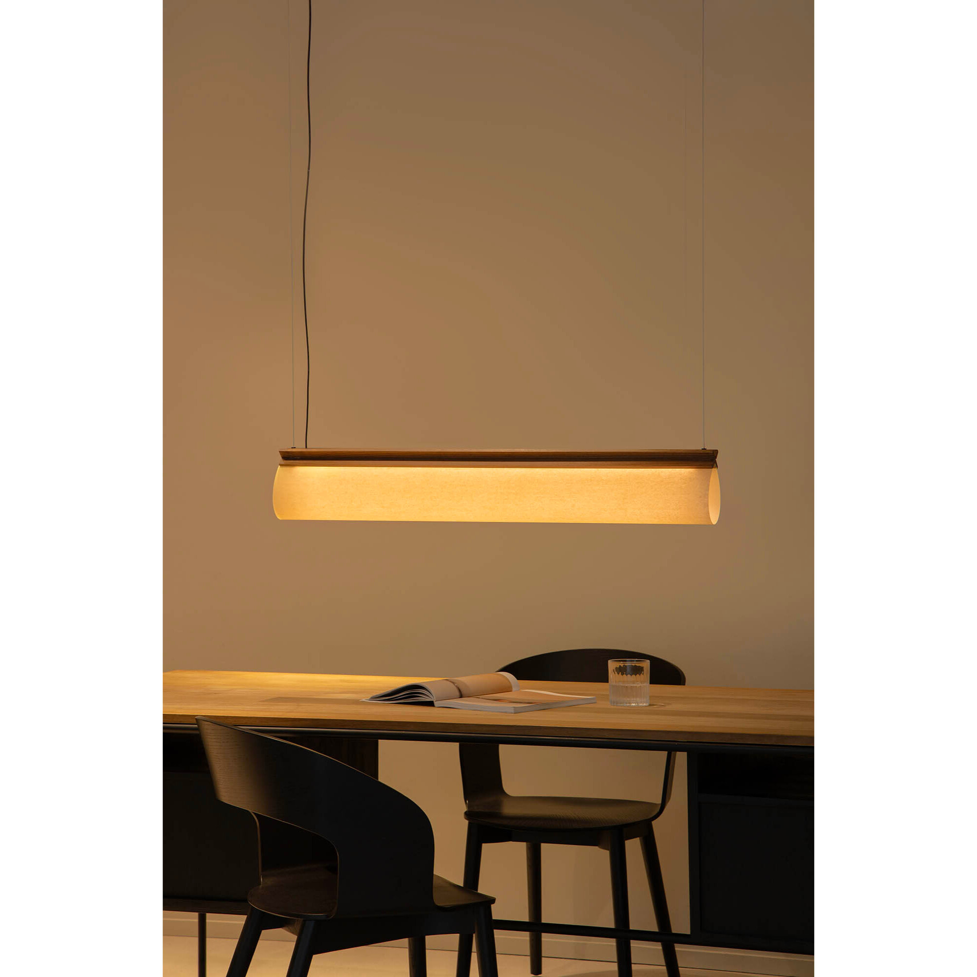 CATA Suspension noyer