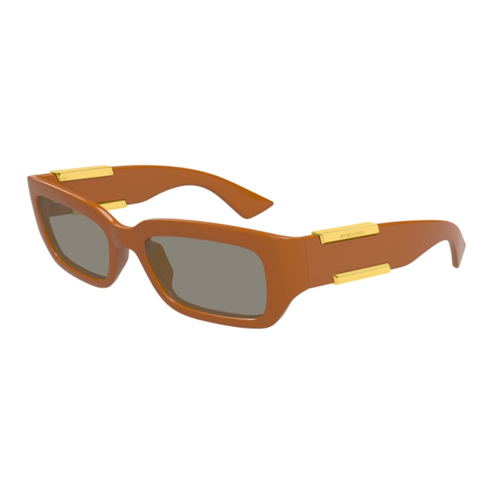 Gafas de Sol Bottega Veneta BV1406S-004 de Acetato Unisex 53 mm