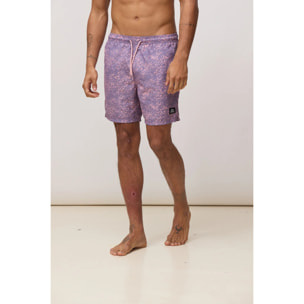 BAÑADOR DRIP LIGHT PURPLE