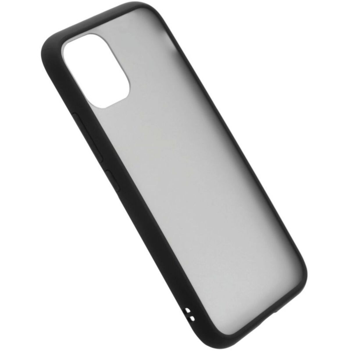 Coque HAMA Xiaomi Mi 11 noir/transparent