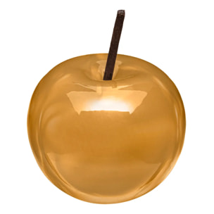 Pomme Cendrine H.7cm céramique