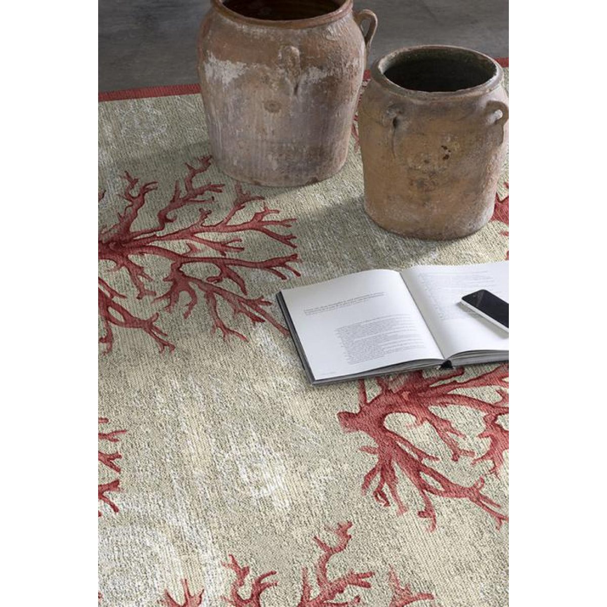 Tapis de salon BYRON plusieurs tailles