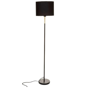 Lampadaire briseida métal 151cm