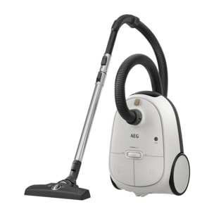 AEG Aspiradora con bolsa 6000 de 750 W y 73 dB(A) AB61H6SW | Reacondicionado