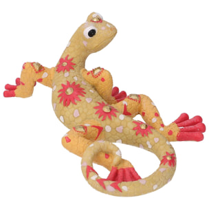 Geco in ceramica cm14,5x10,5h5,5