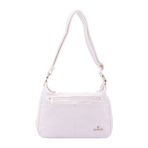 Borsa a spalla  da donna ecopelle Prodotto Vegano 30x20x10 cm