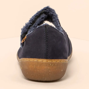 Bailarinas N5739 PLEASANT OCEAN/ PAWIKAN color Ocean