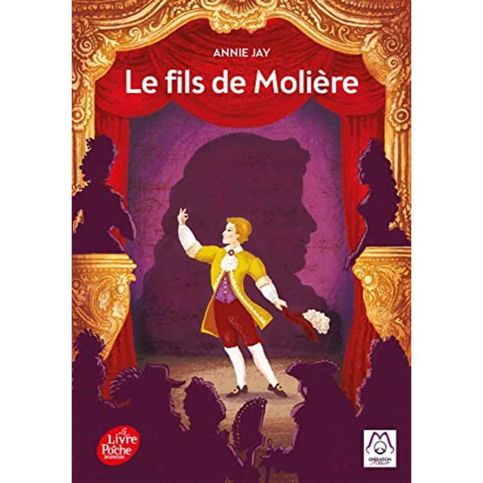 Jay, Annie | Le fils de Molière | Livre d'occasion