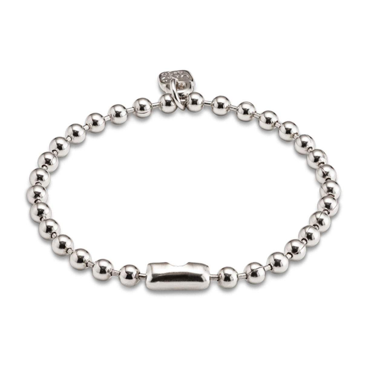 Pulsera Emotions PLATEADO M