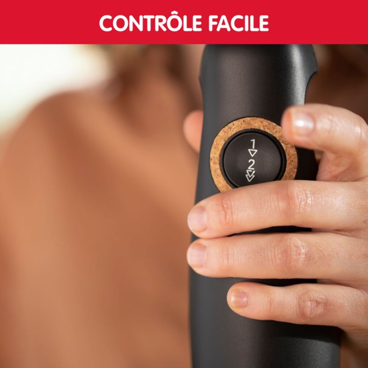 Mixeur MOULINEX DD46E810 ECO RESPECT